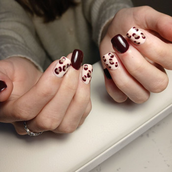 Пакетный формат маникюр (МАКС)
                    Мастер маникюра Мария Киев