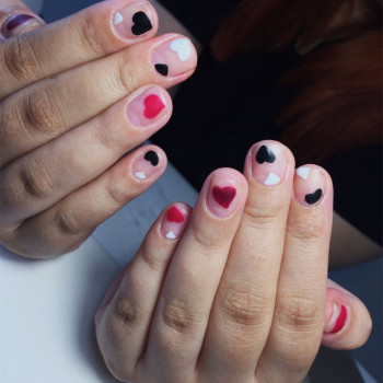 Пакетный формат маникюр (МАКС)
                    Мастер маникюра Мария Киев