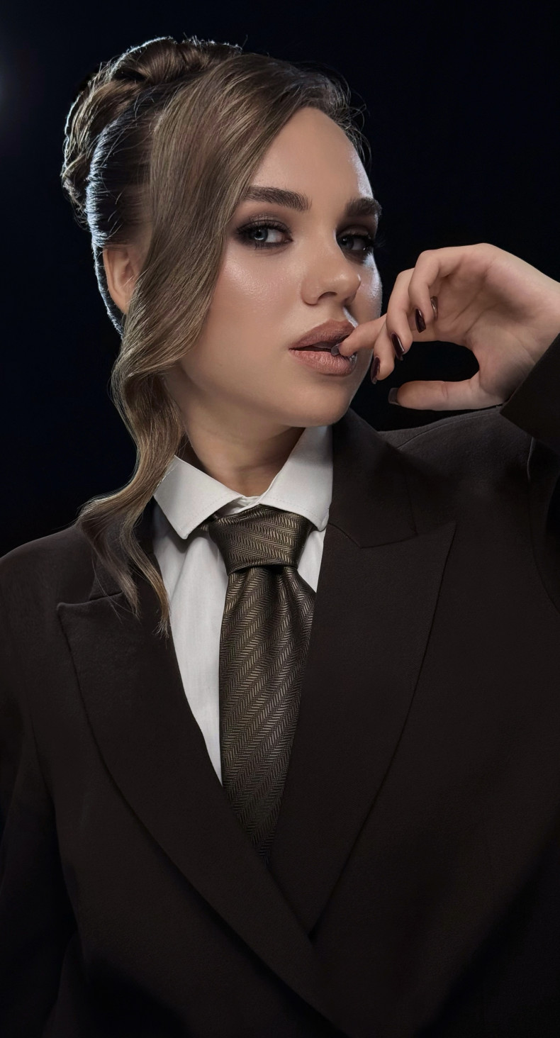 Образ (макіяж, зачіска) від мене, фото - Візажист Н Левківська