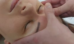 Масаж обличчя Кабідо Косметолог Марина Чернигов