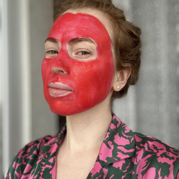 Тестую на собі нову косметику з екзосомами. Процедура вже в наявності!