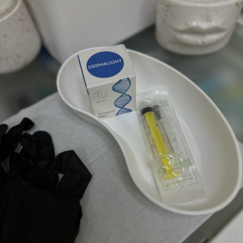 Працюю з полінуклеотидами! ПДРН!!
✔️зволожує
✔️покращує рельєф шкіри
✔️зменьшує рубці після акне...