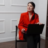 Психолог Вікторія Федчук на Barb.ua