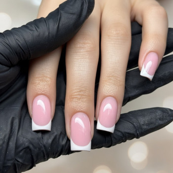 Фото з портфоліо салону Gloss up nails (нігтьова студія, Київ)