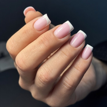 Фото з портфоліо салону Gloss up nails (нігтьова студія, Київ)