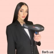 Тритментолог Діана Душа на Barb.ua