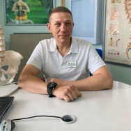 Физиотерапевт Віктор Бондар на Barb.ua