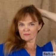 Фитнес тренер Олена Зінченко на Barb.ua