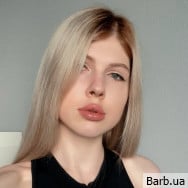 Фитнес тренер Анастасия Горева на Barb.ua