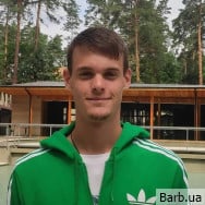 Фитнес тренер Антон Гак на Barb.ua