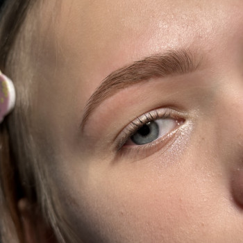 Фото з портфоліо майстра Вікторія Горін (бровіст, Тернопіль)