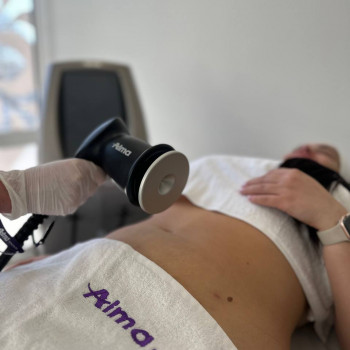 UltraWave — інноваційна ультразвукова технологія на платформі PrimeX від Alma Lasers, що забезпечує...