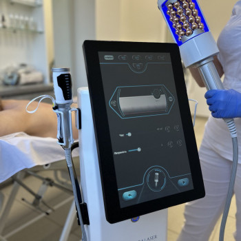 Body Slim Roller - масаж сферами. Шлях до ідеального тіла!