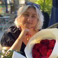 Майстер манікюру Анжелика Догоренко на Barb.ua