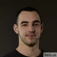 Фитнес тренер Костянтин Удод на Barb.ua