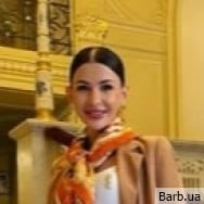 Хореограф Алла Ситник на Barb.ua