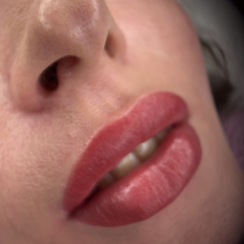 Фото из портфолио мастера Алеся Вансяцкая (мастер перманентного макияжа, Черкассы)