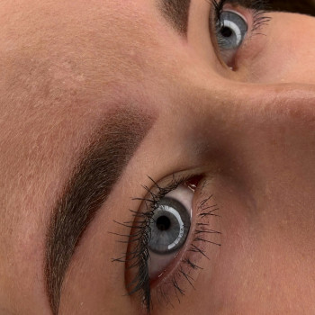 Фото из портфолио мастера Алеся Вансяцкая (мастер перманентного макияжа, Черкассы)