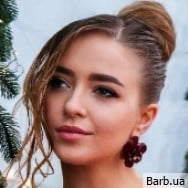 Хореограф Дар'я Лисоконь на Barb.ua