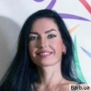 Фитнес тренер Ксения Гуменюк на Barb.ua