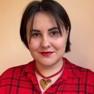 Психолог Анастасія Броска на Barb.ua