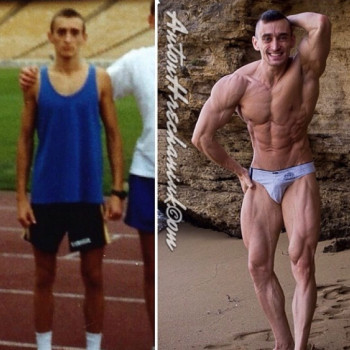 Антон Гречанюк, Київ Фото - 5