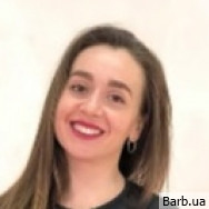 Фитнес тренер Ксения Ильина на Barb.ua