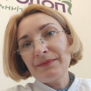 Подолог Ангеліна Заверуха на Barb.ua