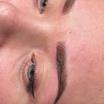 Волоскова техніка брів
                    Майстер перманентного макіяжу Оксана Кам'янське