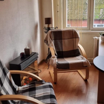 Кабинет для индивидуальных консультаций г. Чернигов, фото - психолог Елена Маркова