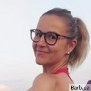 Фитнес тренер Ярославна на Barb.ua