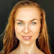 Фитнес тренер Юлия Каменева на Barb.ua