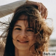 Фитнес тренер Анна Перина на Barb.ua