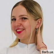 Фитнес тренер Эля на Barb.ua