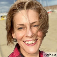 Фитнес тренер Світлана Кулакова на Barb.ua