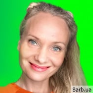 Фитнес тренер Анна Будьонна на Barb.ua