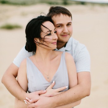 Весільний манікюр фотосесія на природі пляжі, фото - Весільний фотограф Анна Шаульська