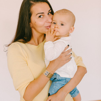 Семейная фотосессия детская мама дочка, фото - Свадебный фотограф Анна Шаульская