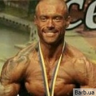 Фитнес тренер Сергей Байдусь на Barb.ua