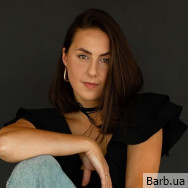 Хореограф Оксана Капустинська на Barb.ua