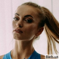 Фитнес тренер Наталья Крет на Barb.ua