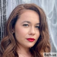 Хореограф Ольга Ворона на Barb.ua