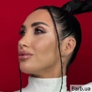 Фитнес тренер Вікторія Самчук на Barb.ua