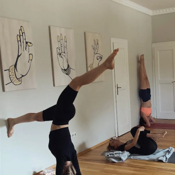 Фото з портфоліо майстра Світлана (фитнес тренер, Ужгород)