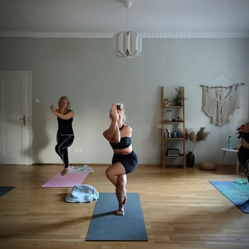 Фото з портфоліо майстра Світлана (фитнес тренер, Ужгород)