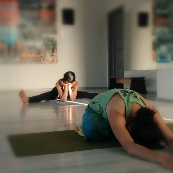 Фото з портфоліо майстра Світлана (фитнес тренер, Ужгород)