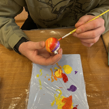 Фото из портфолио мастера Ганна Сезер (психолог, Житомир)