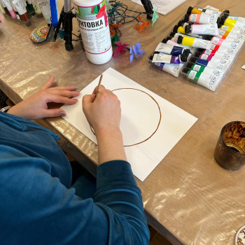 Фото из портфолио мастера Ганна Сезер (психолог, Житомир)