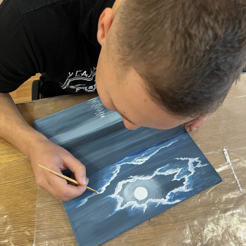 Фото из портфолио мастера Ганна Сезер (психолог, Житомир)