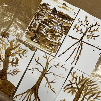 Фото из портфолио мастера Ганна Сезер (психолог, Житомир)